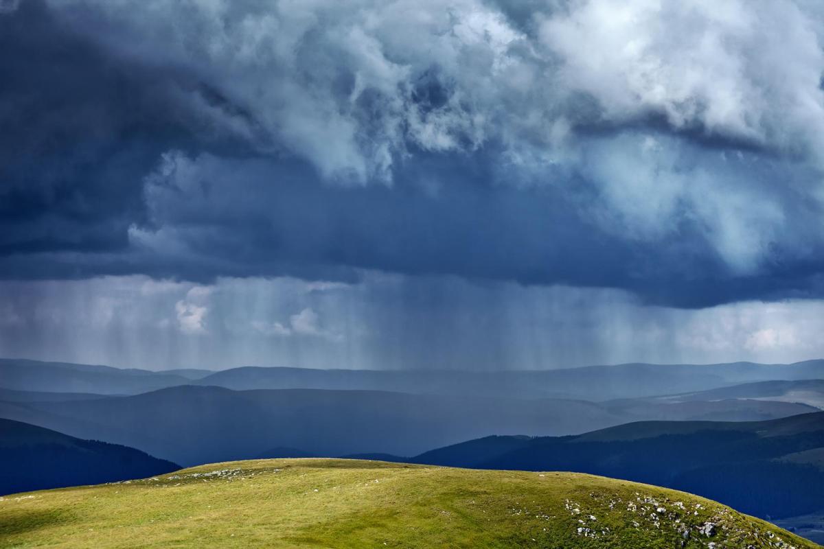 Synoptic Outlook: low pressure in charge next week, but signs of high pressure for Bank Holiday Weekend
