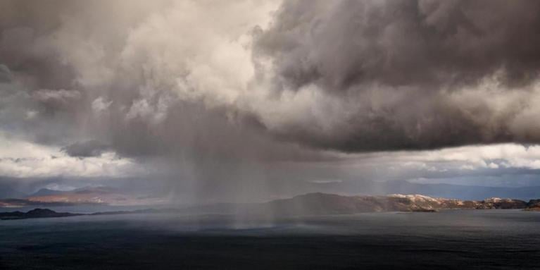Week Ahead: Unsettled with wind and rain at times, turning warmer later in the week