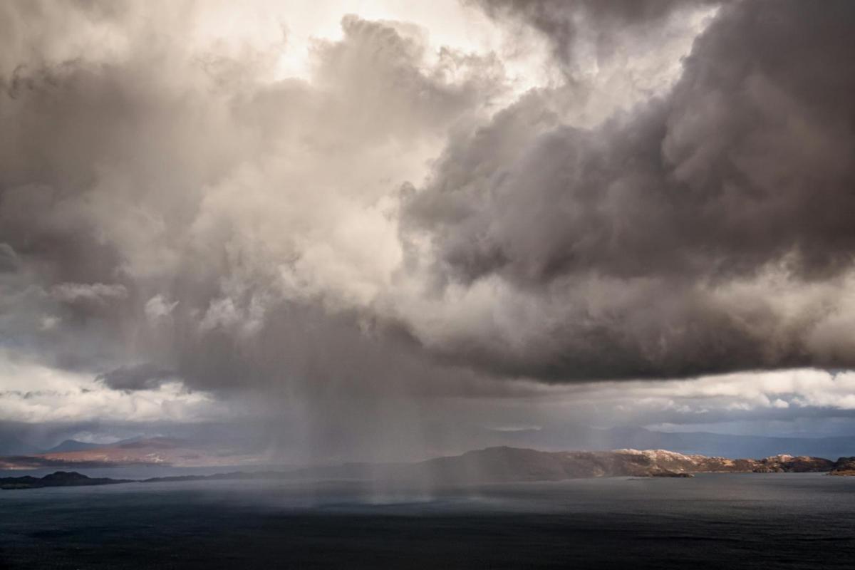 Cool Northerlies To Depart As Atlantic Low Pressure Moves In