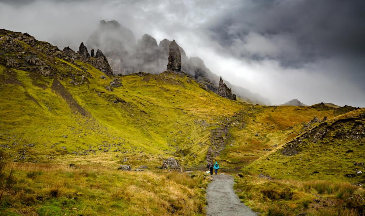 Showers or longer spells of rain set to continue, but it will be rather mild