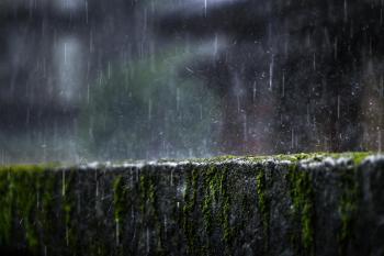 More rain on the way: Storm Nelson brings gales Thursday, but rain and wind easing for Easter