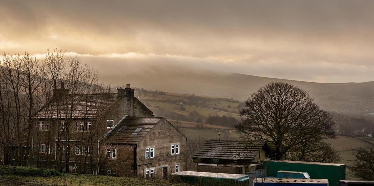 More Chilly, Wet & Windy Weather Ahead, Hill Snow In The North, Turning Milder Next Week