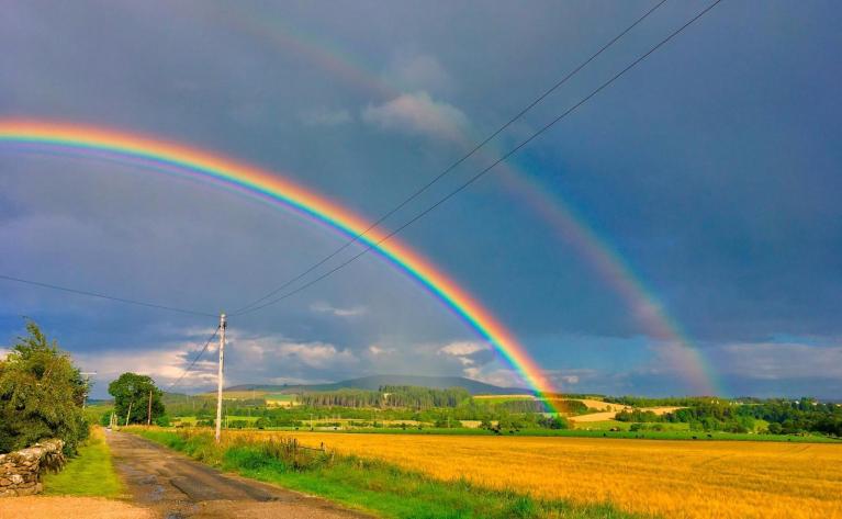 Continuing unsettled, cool and changeable this weekend and into next week