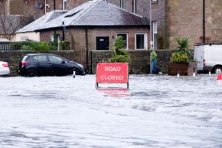 Amber Warning for South Wales as Atlantic System Brings 100mm+ Rainfall to Start December