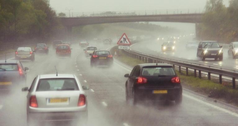 An unsettled outlook: Showers, brisk winds and persisting flood risks
