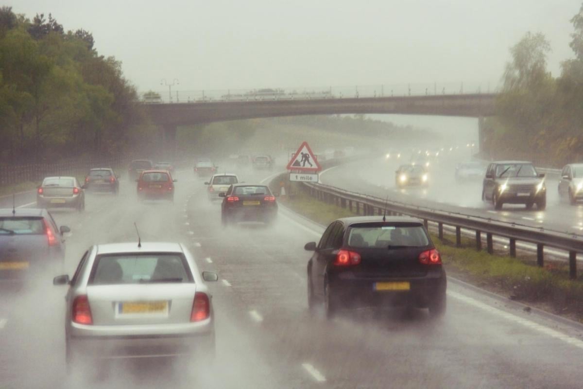 Increasingly wet, windy and cooler outlook as we head into October