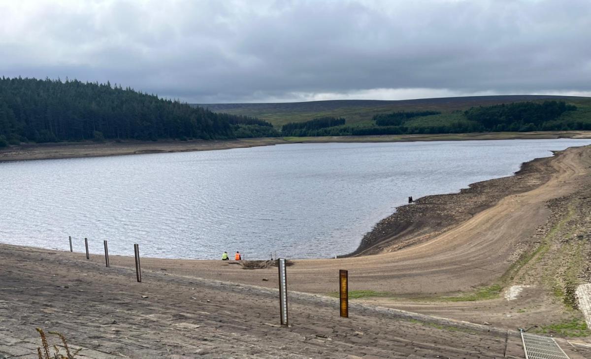 Official Drought declared in half of England