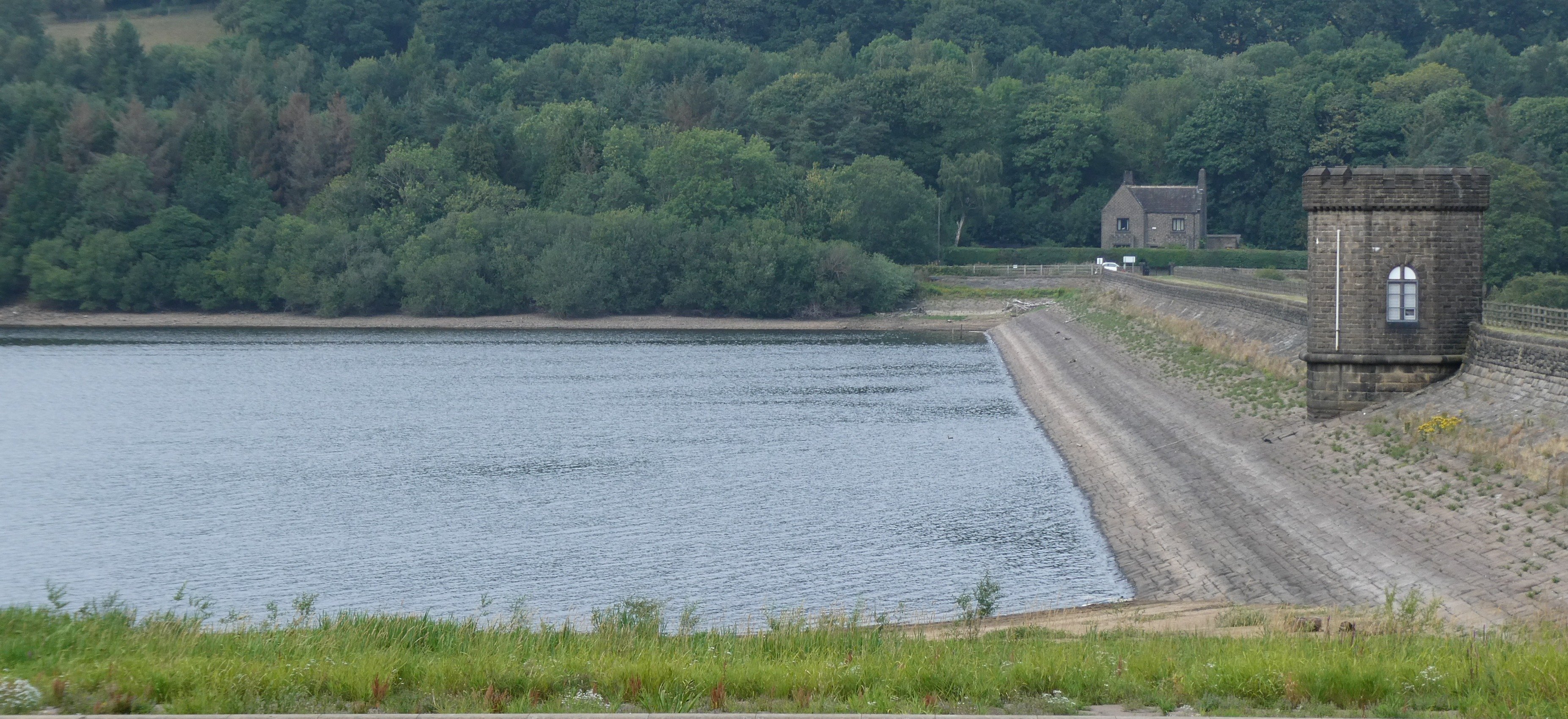 Drought update around Britain, before a dry Bank Holiday weekend