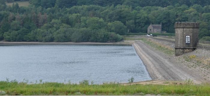 Drought update around Britain, before a dry Bank Holiday weekend