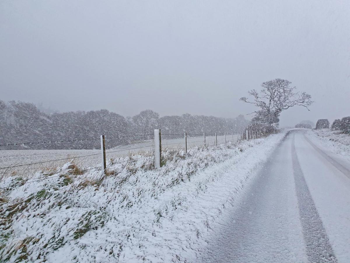 Wintry end to the week for the UK, with snow in places, particularly in the north