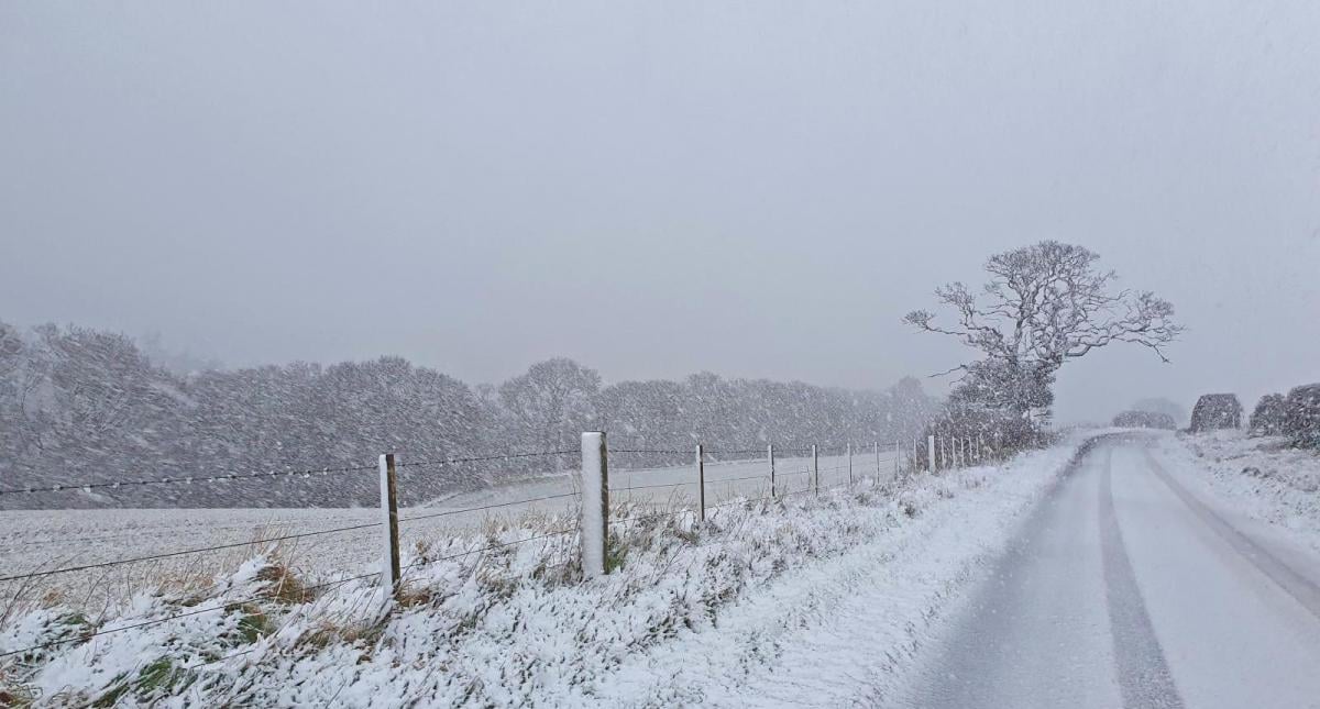 Cold and sunny to end the week, but risk of disruptive snow this weekend