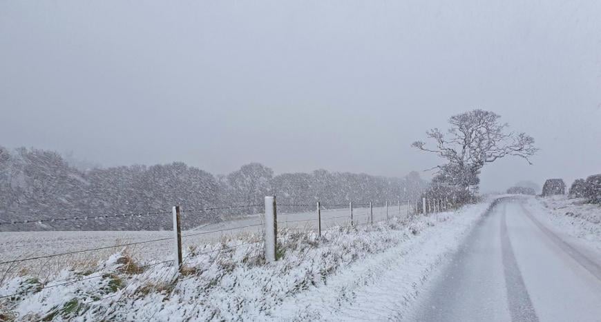 UK snow