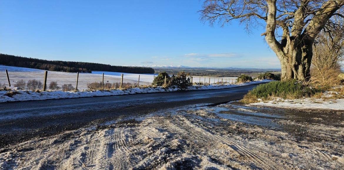 Wet and windy weather on the way, but turning much colder from Sunday