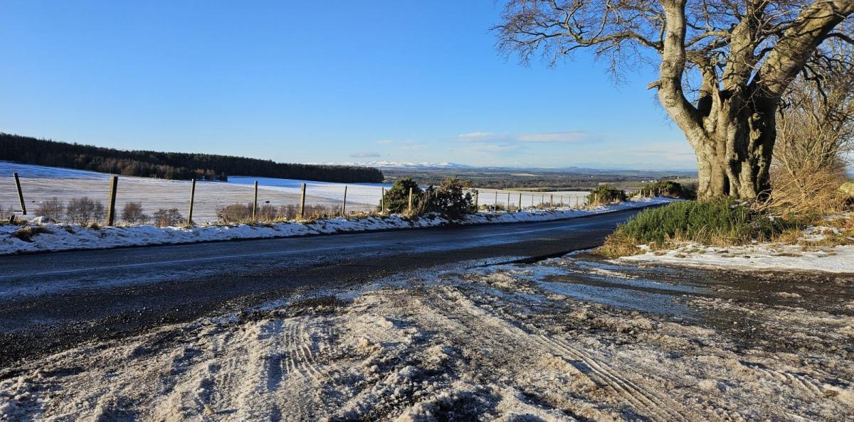 Wet and windy weather on the way, but turning much colder from Sunday