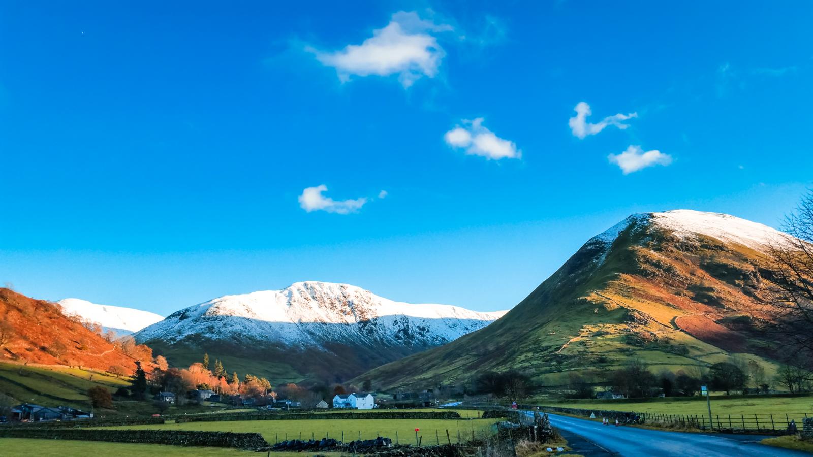 February's Warmth Yields to Cooler March Temperatures