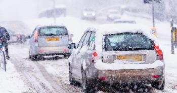 More snow on the way for parts of England & Wales 