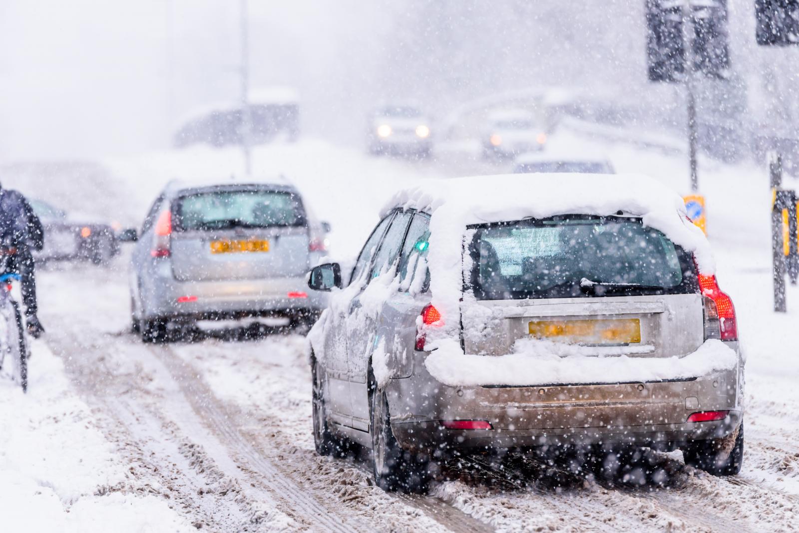 Arctic Amplification and Winter Weather - What's the Connection?