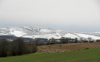 Where and when for UK snow this week?