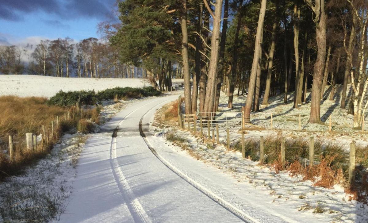 Is it going to snow at Easter?