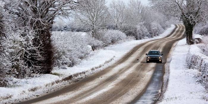 Cold arctic plunge for the New Year, bringing an increasing risk of snow and ice