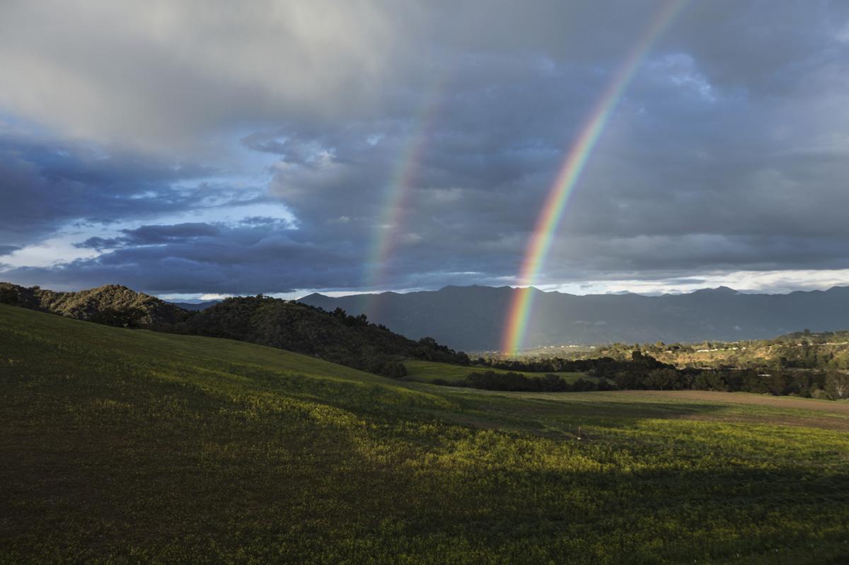 Half term weather prospects - downhill but hope for the end of May