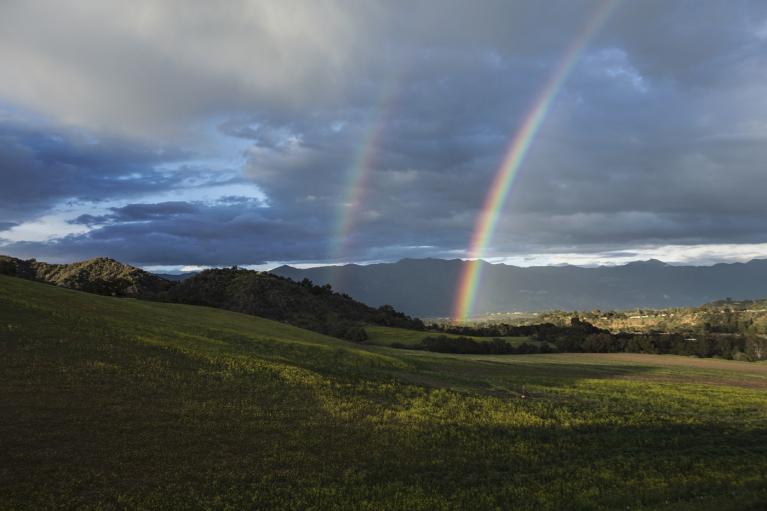 Half term weather prospects - downhill but hope for the end of May