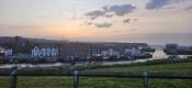 Warm air from the south at the weekend but the threat of Atlantic rain looms for Sunday