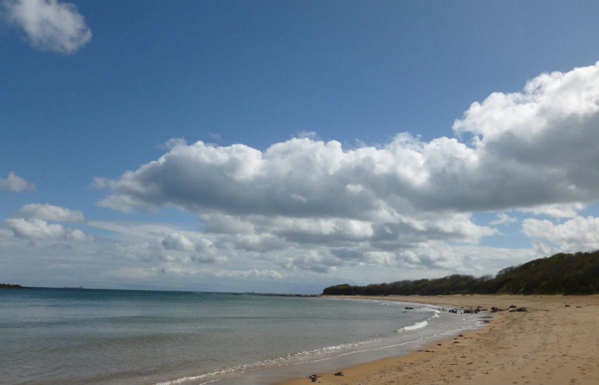 Blocking high pressure to keep the dry, settled conditions going through early April