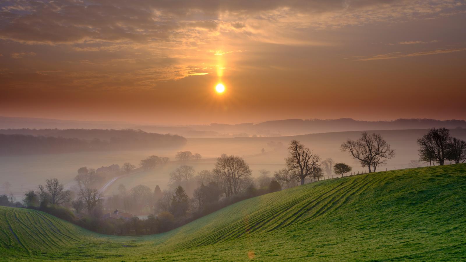 Spring Switch: Colder North-Easterly flow expected next week