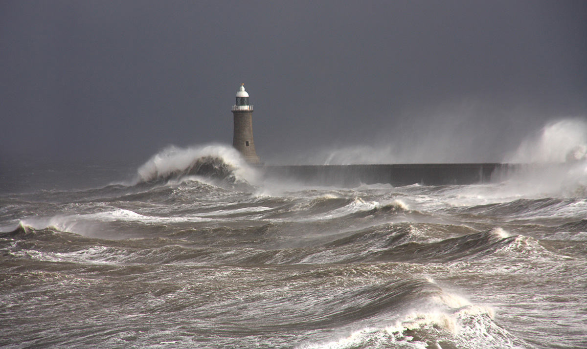 UK Weather: More Stormy Weather To Come, But Calming Down Next Week