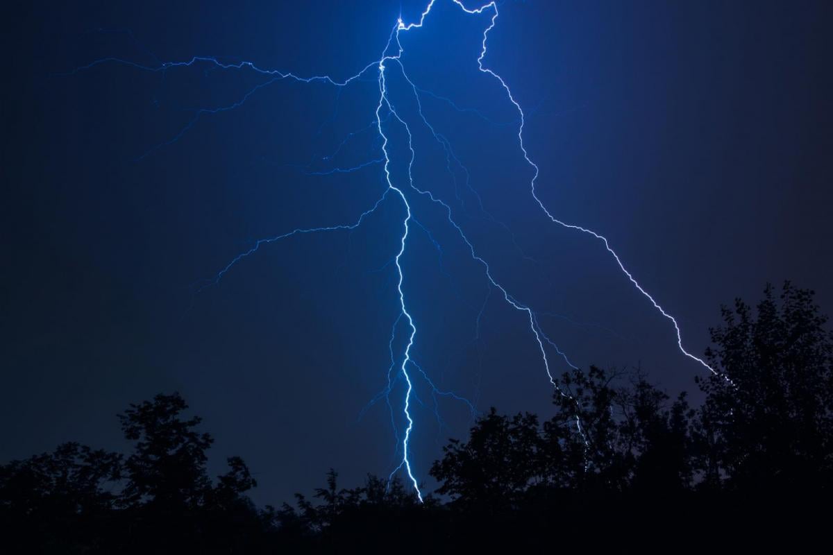Where's my rain, where's my thunderstorm. Understanding weather warnings