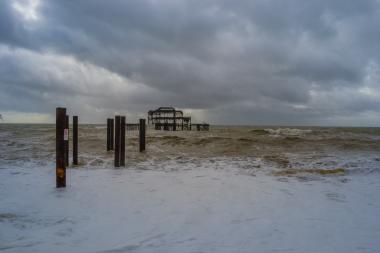 Bouts of wet and windy weather as Atlantic influence clings on