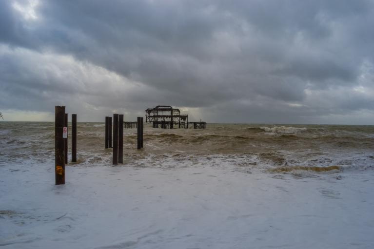 Bouts of wet and windy weather as Atlantic influence clings on