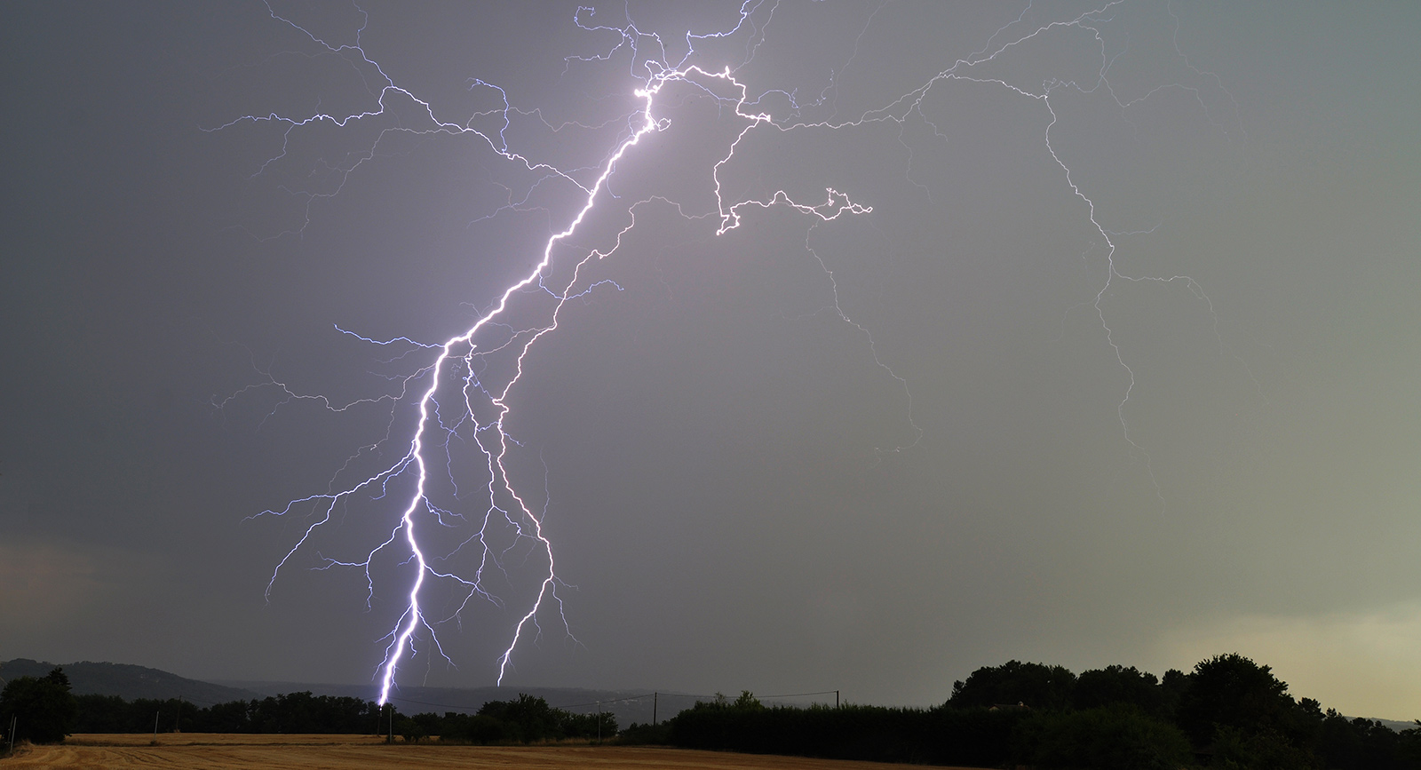 Growing risk of thunderstorms this weekend and into early next week