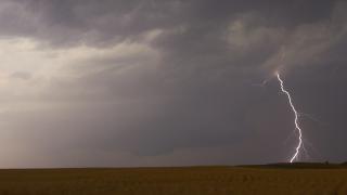 More thundery showers this week, windy and showery for the weekend too