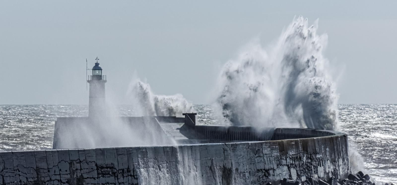 A fine start to the weekend, but Storm Floris arrives Monday