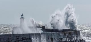 A fine start to the weekend, but Storm Floris arrives Monday