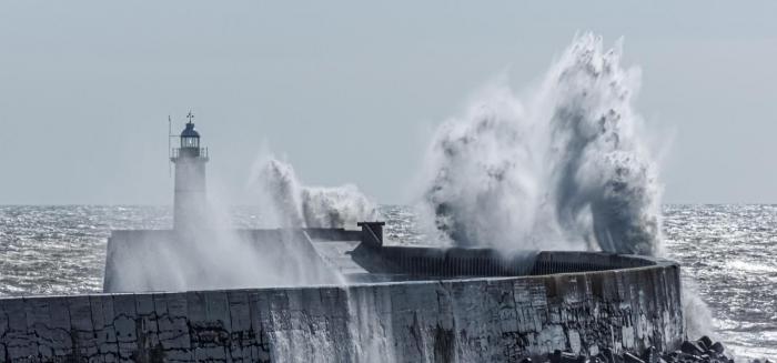 A fine start to the weekend, but Storm Floris arrives Monday