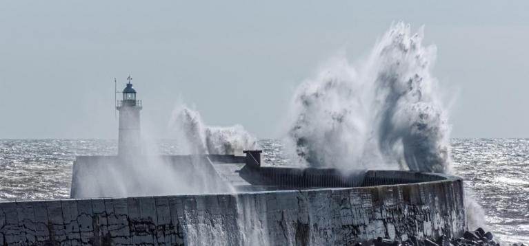 A fine start to the weekend, but Storm Floris arrives Monday