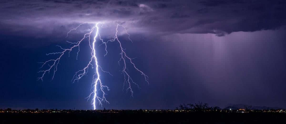 Thunderstorm threat as a Spanish plume arrives from mid-week