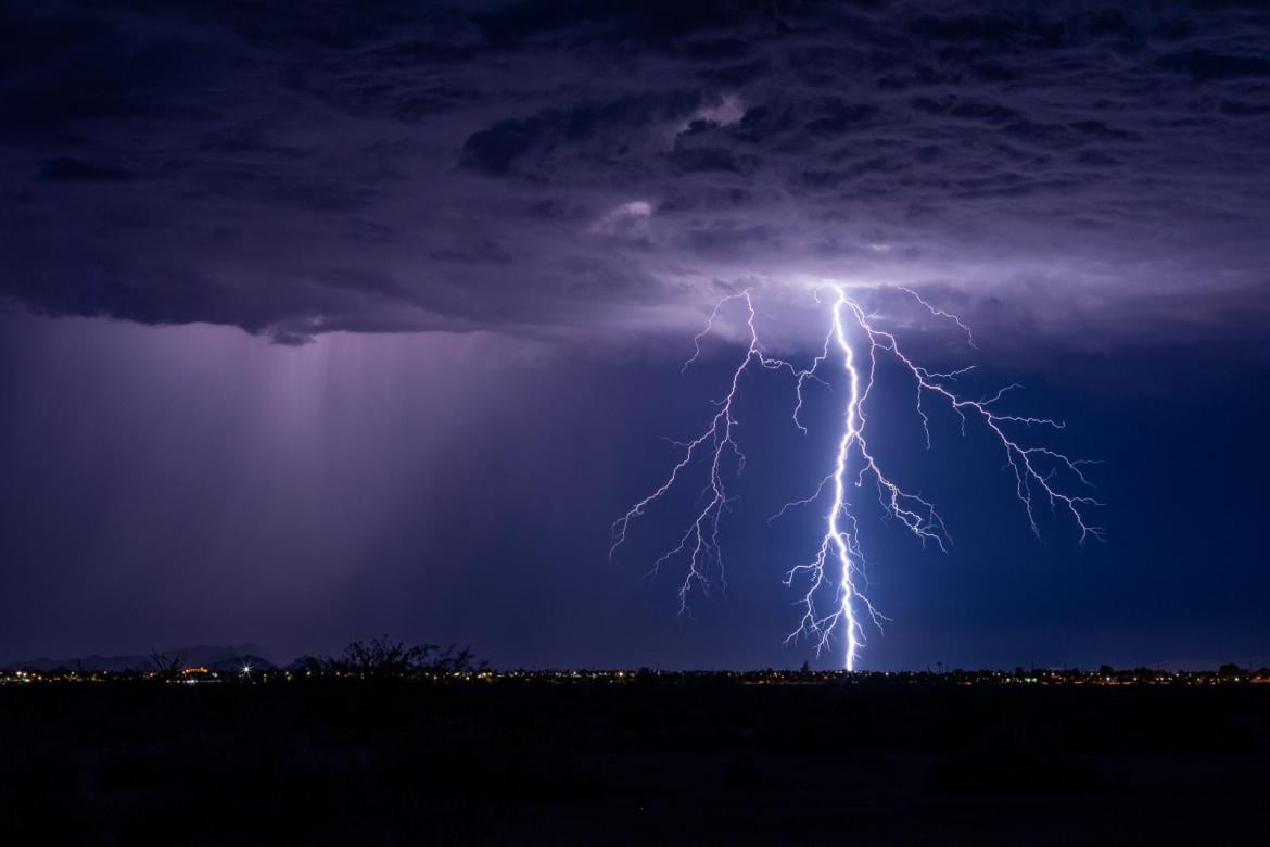 Warmth and humidity increasing with a growing risk of thunderstorms this weekend