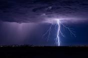 A look at the intense but localised storms, what the coming week holds, and the social media stir over long-range heat forecasts