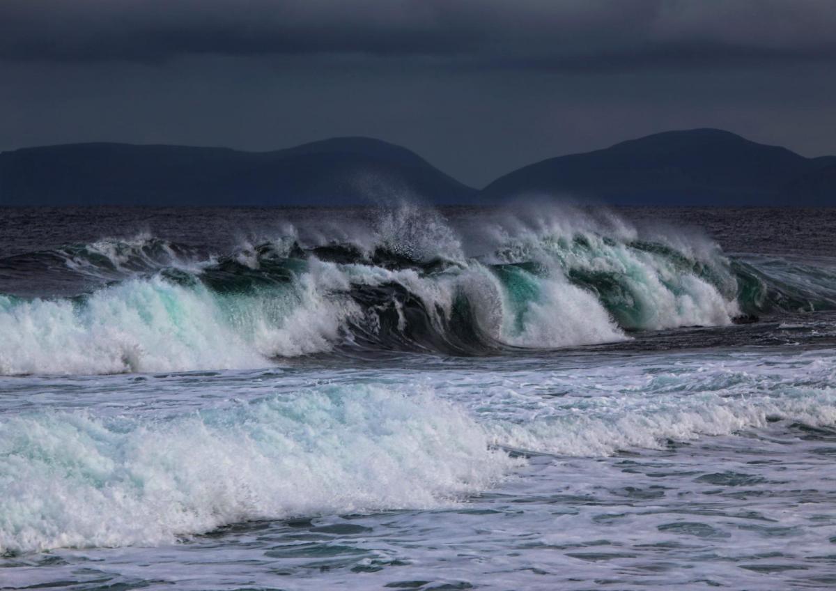 A year on from Storm Babet's floods, a less wet Storm Ashley approaches