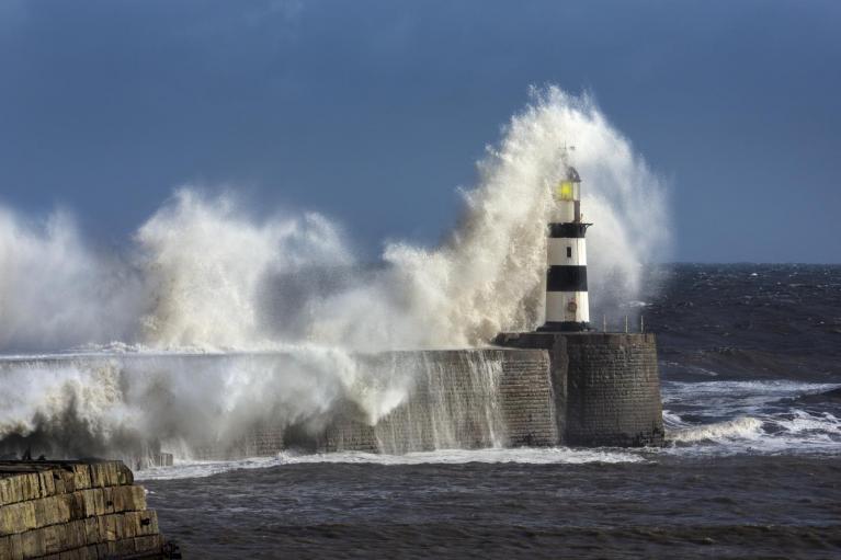 Storm Boelo clears but more gales follow on Tuesday before high pressure builds midweek