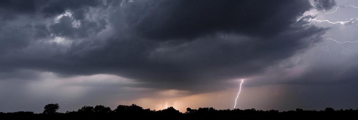 Heatwave comes to an end with thunderstorms this weekend