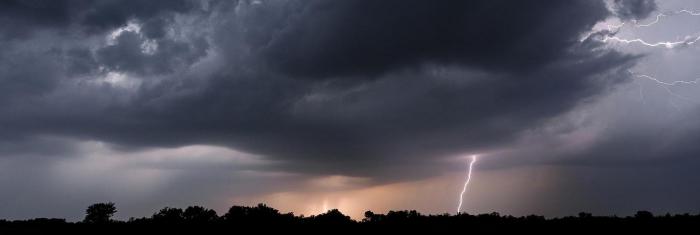 Heatwave comes to an end with thunderstorms this weekend