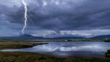 August thunderstorms bring the risk of flooding and disruption