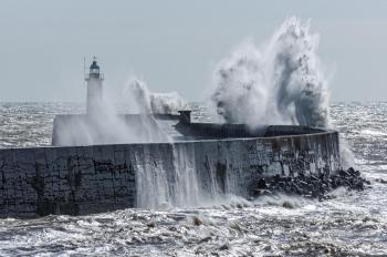 Stormy period of weather looking likely for early December 