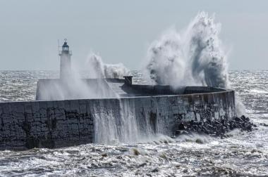 Stormy period of weather looking likely for early December 