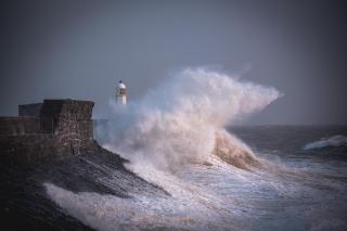 Another deep low follows Storms Austen and Boelo, with severe gales in NW Scotland but also a wider coastal flood risk